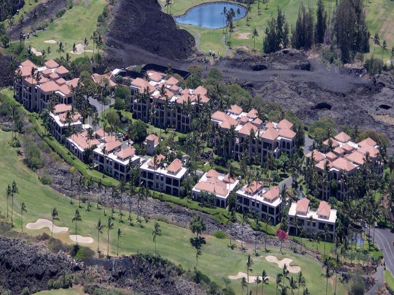 Aston Shores At Waikoloa Esterno foto