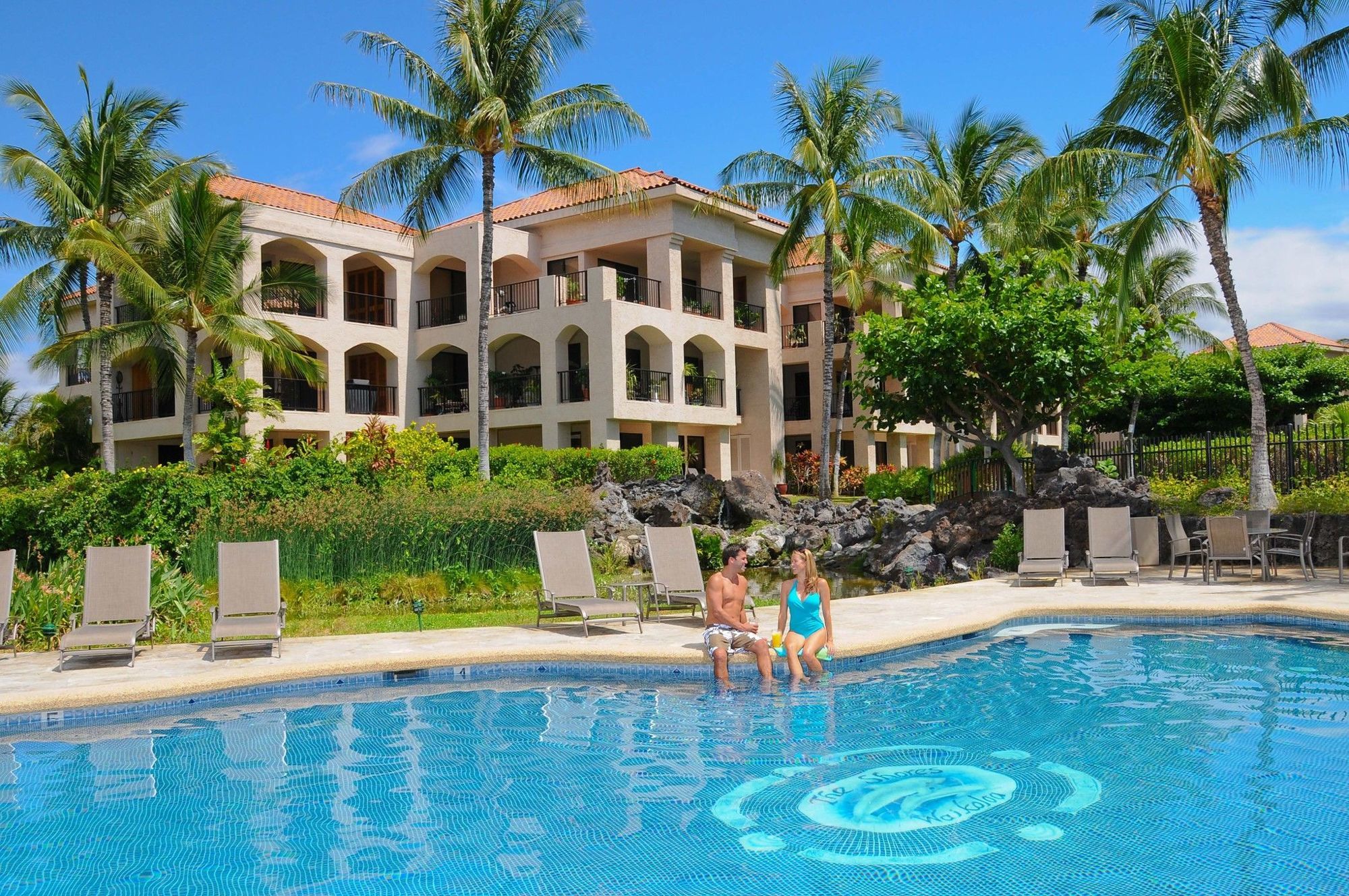 Aston Shores At Waikoloa Esterno foto
