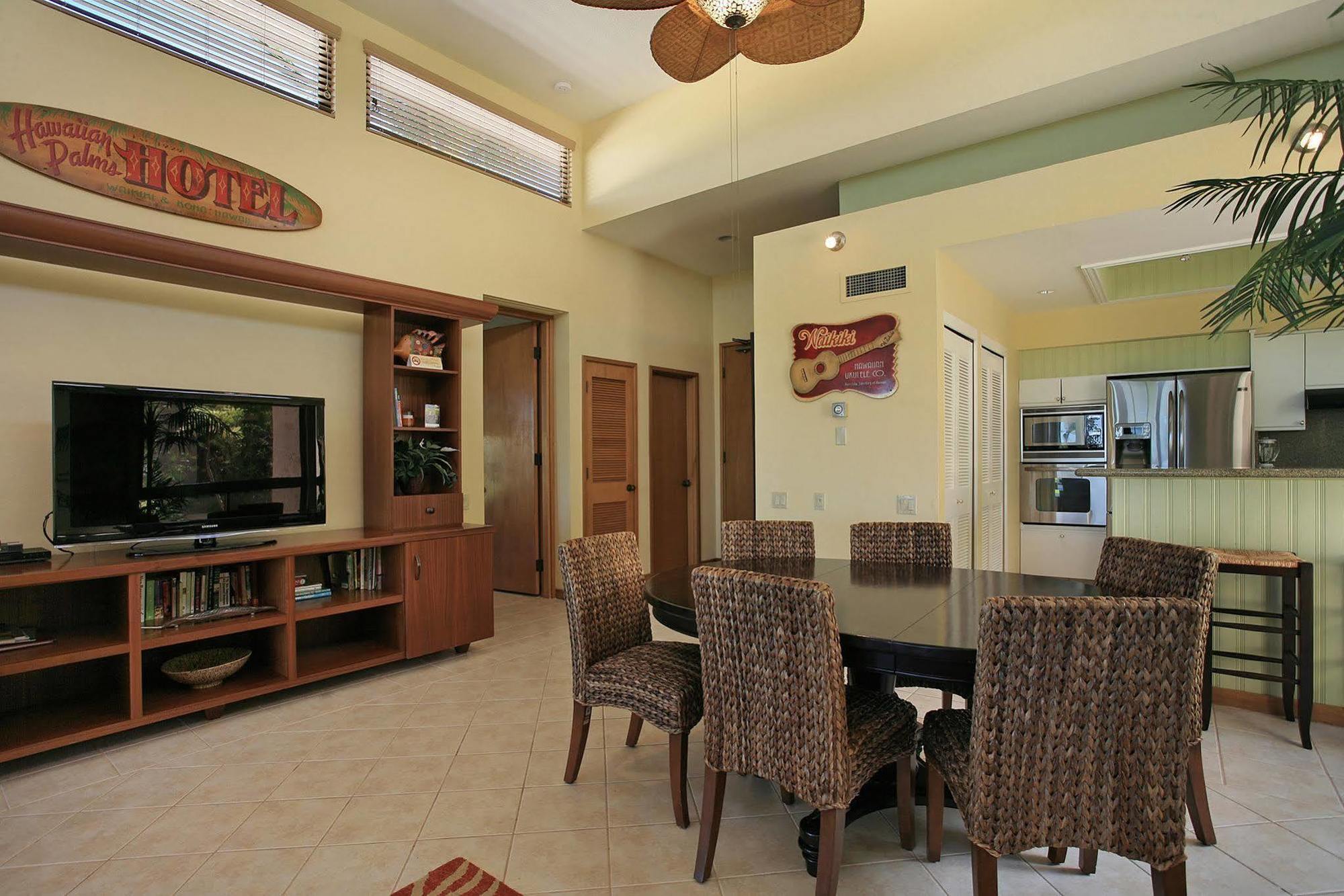 Aston Shores At Waikoloa Esterno foto
