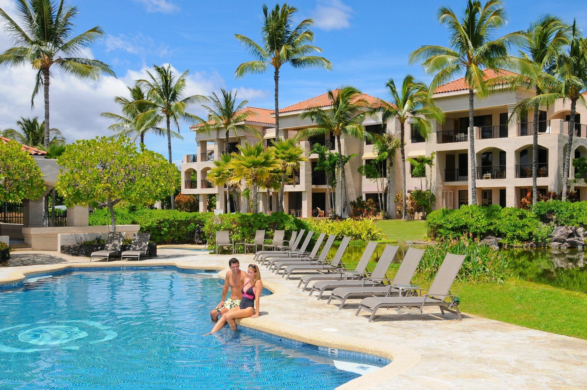 Aston Shores At Waikoloa Esterno foto