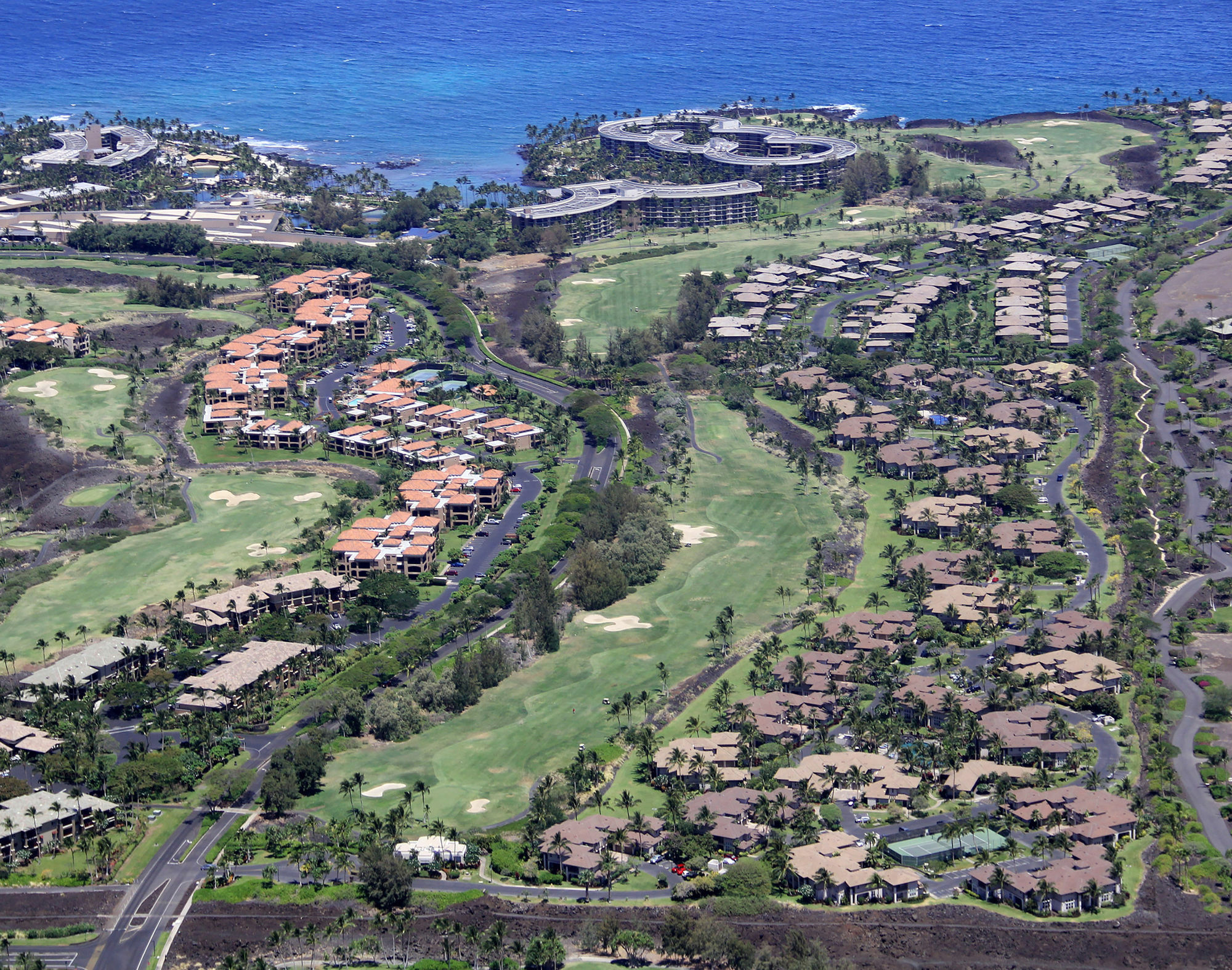 Aston Shores At Waikoloa Esterno foto
