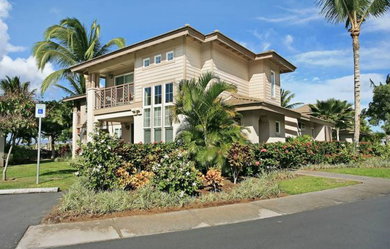 Aston Shores At Waikoloa Esterno foto