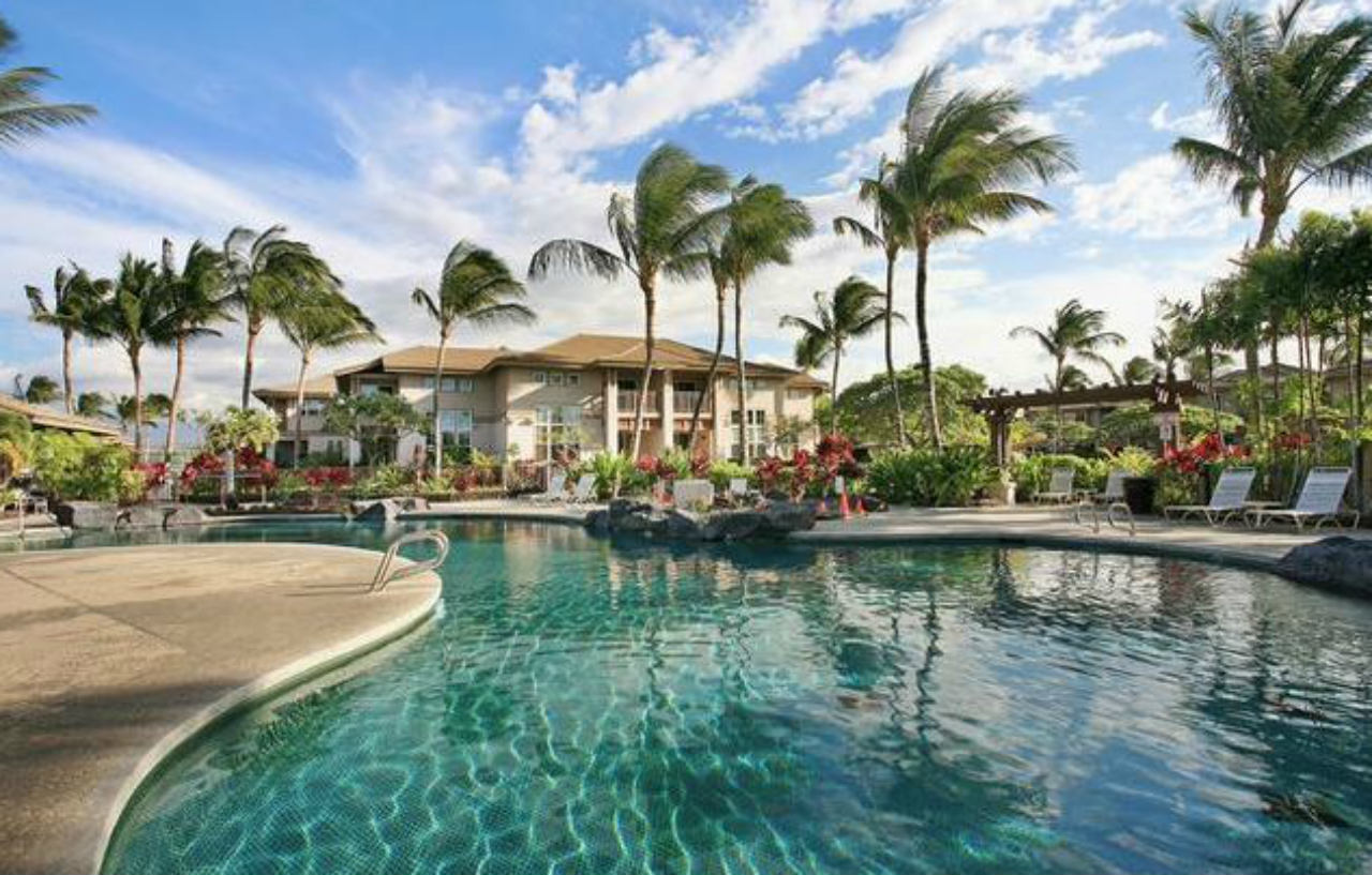Aston Shores At Waikoloa Esterno foto