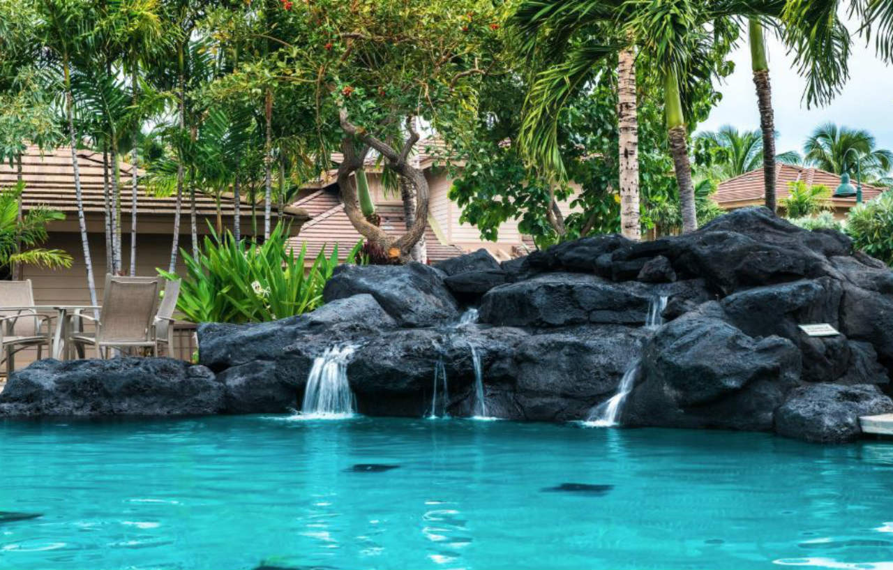 Aston Shores At Waikoloa Esterno foto